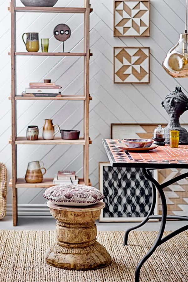 Creative Collection Sashia Deco, Brown, Reclaimed Wood