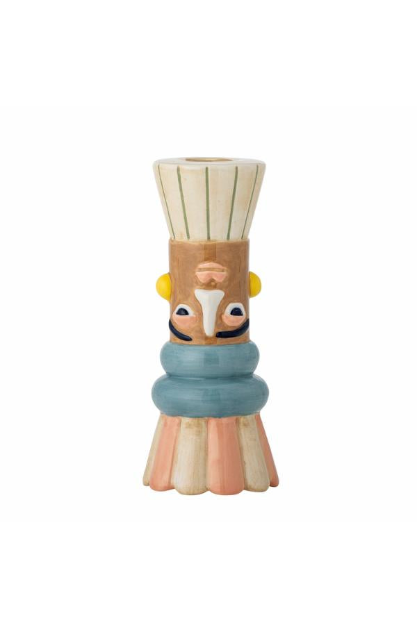 Bloomingville Minio Vase, Multi, Ceramic