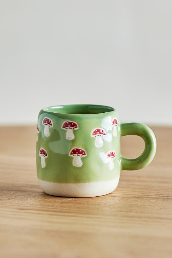 Bloomingville Mini Millie Cup, Multi, Stoneware