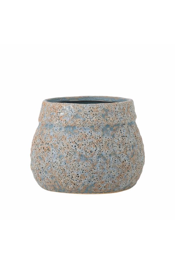 Bloomingville Mayia Flowerpot, Grey, Stoneware