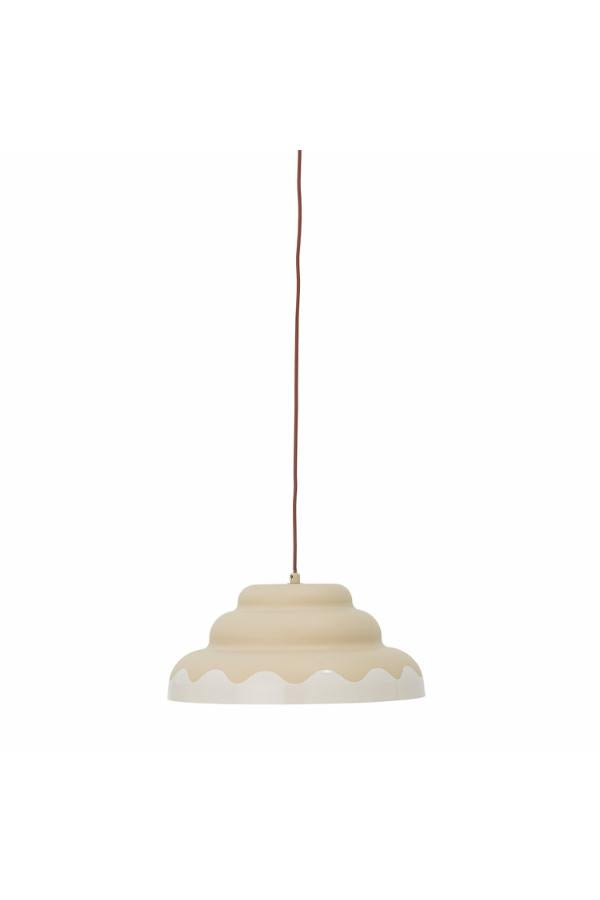 Bloomingville Lacya Pendant Lamp, Nature, Metal