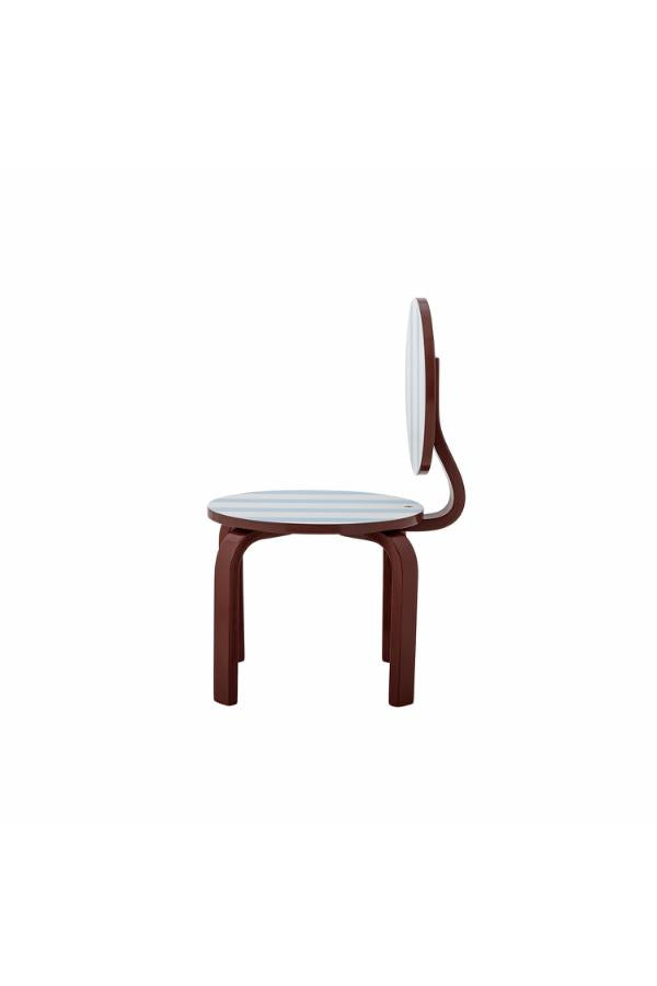 Bloomingville Mini Liova Chair, Multi, FSC®100%, MDF