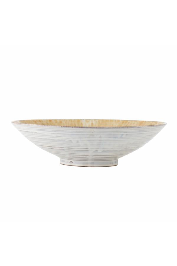 Bloomingville Saskia Bowl, Nature, Stoneware