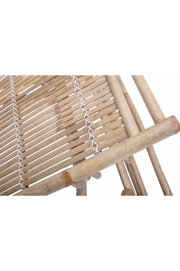 Bloomingville Sole Daybed, Nature, Bamboo