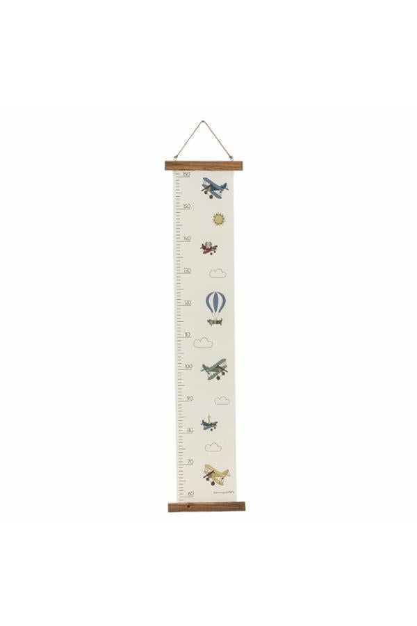 Bloomingville Mini Plane Measure Board, Nature, Paper