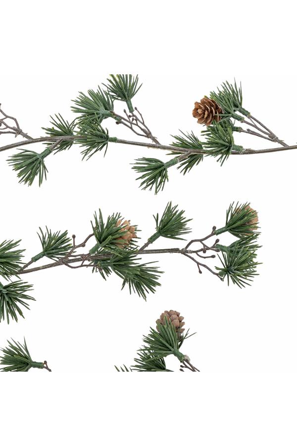 Bloomingville Cedar Garland, Green, Artificial Flowers