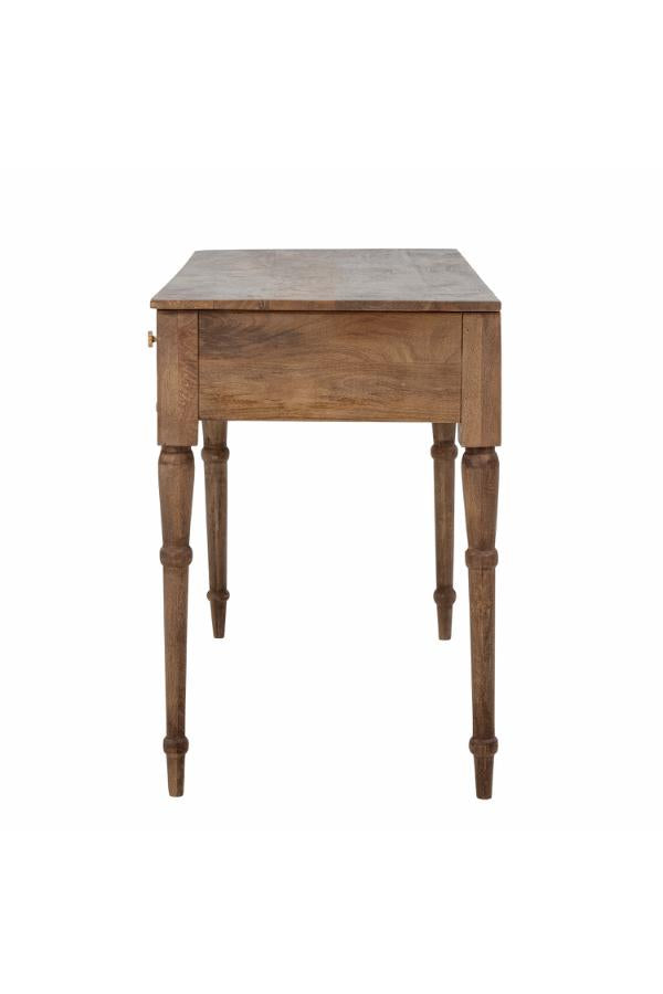 Creative Collection Betton Console Table, Brown, FSC®100%, Mango