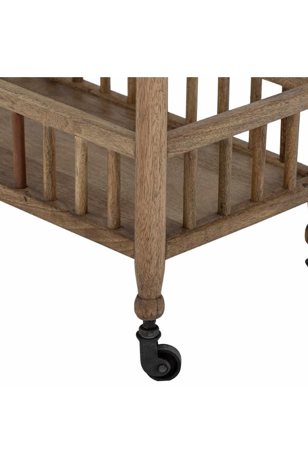 Creative Collection Sali Console Table, Nature, FSC®100%, Mango
