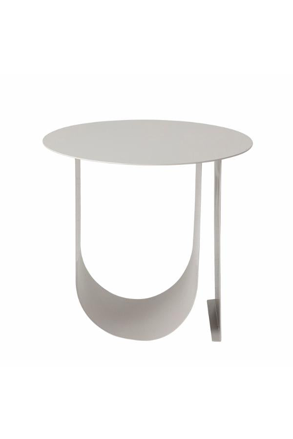 Bloomingville Cher Side Table, Nature, Metal