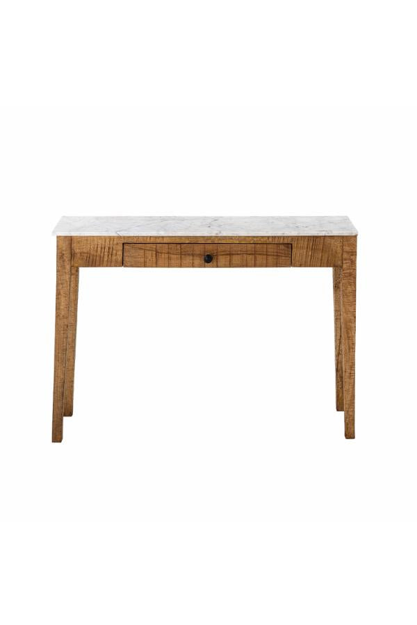 Creative Collection Hauge Console Table, Brown, FSC®100%, Mango