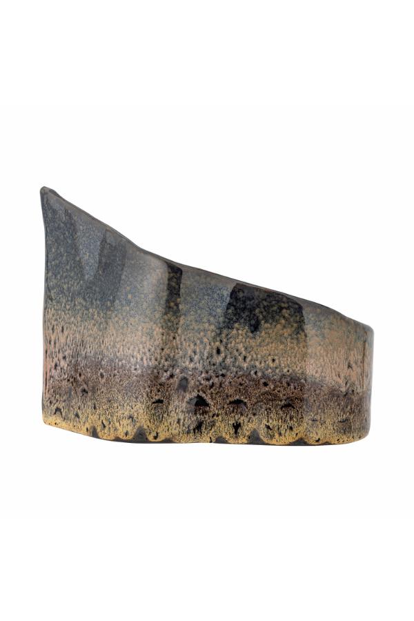 Creative Collection Phil Deco, Brown, Stoneware