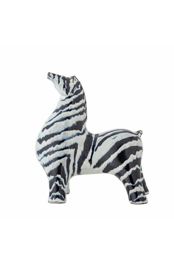 Bloomingville Zayn Deco, Blue, Stoneware