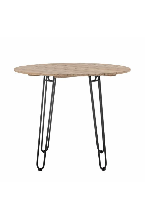 Bloomingville Molito Dining Table, Nature, FSC®100%, Teak