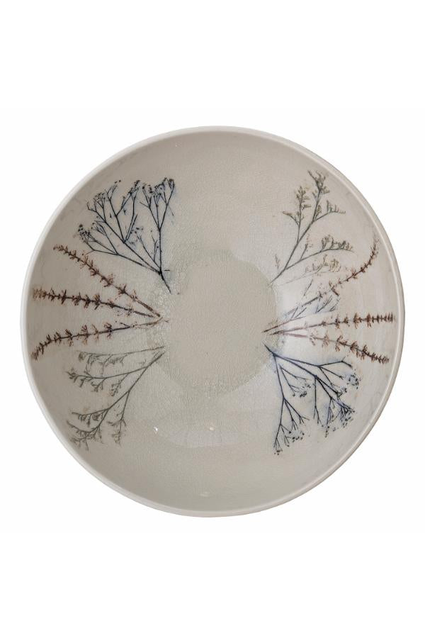 Bloomingville Bea Bowl, Nature, Stoneware