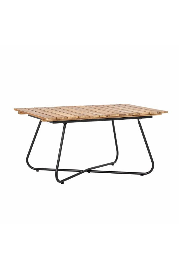 Bloomingville Hampton Coffee Table, Brown, Acacia