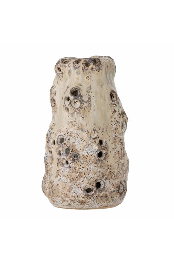 Bloomingville Noble Vase, Nature, Stoneware
