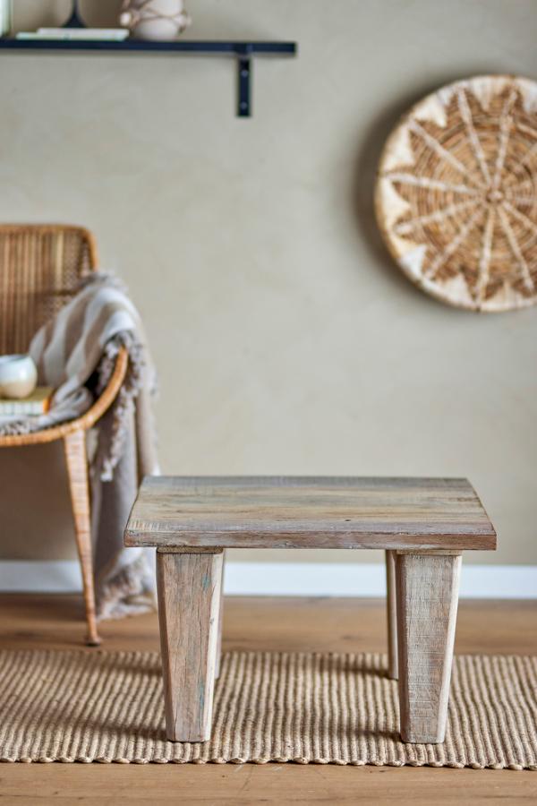 Bloomingville Riber Coffee Table, Nature, Reclaimed Wood