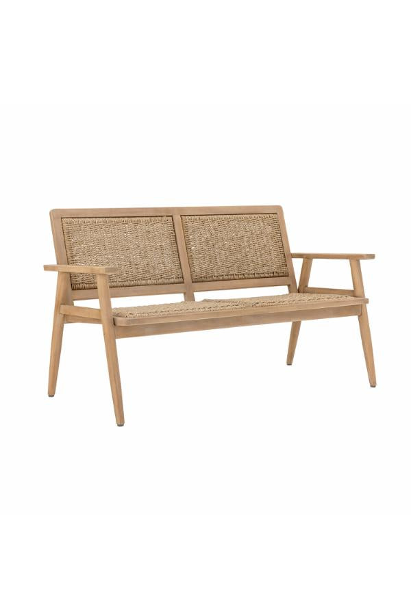 Bloomingville Sorrento Sofa, Nature, FSC®100%, Acacia