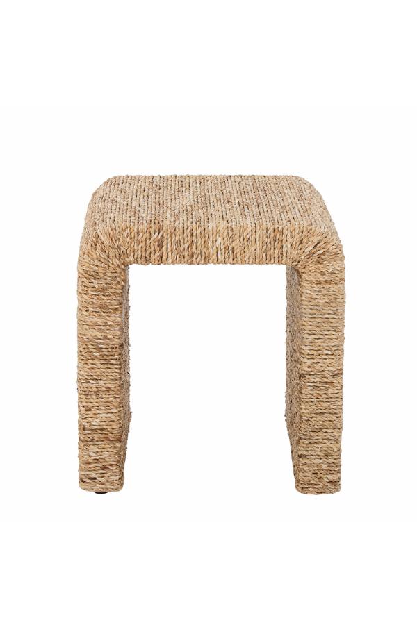 Bloomingville Kien Stool, Nature, Water Hyacinth