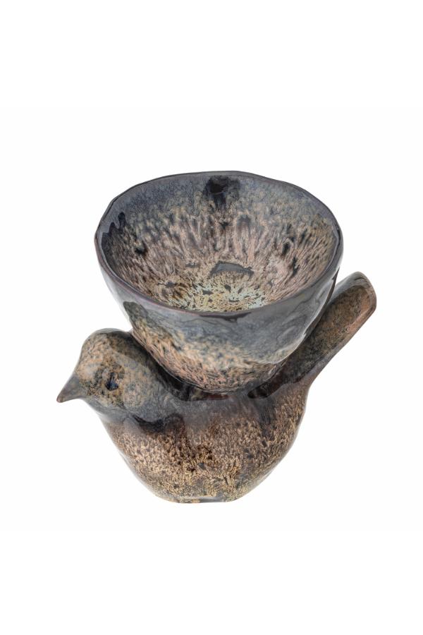 Creative Collection Phil Deco, Brown, Stoneware