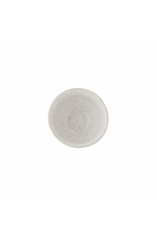 Bloomingville Addison Bowl, White, Stoneware