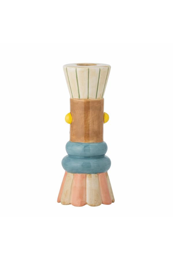 Bloomingville Minio Vase, Multi, Ceramic