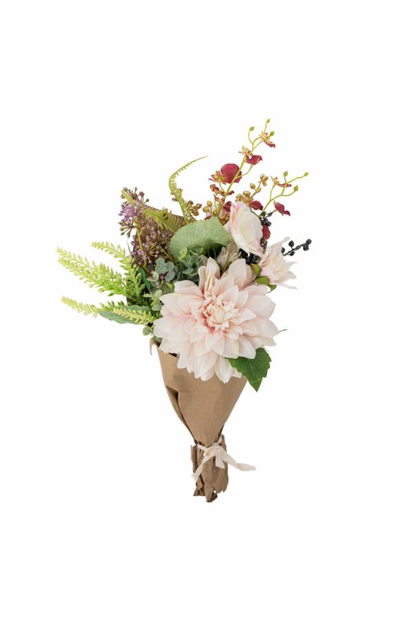 Bloomingville Splendor Bouquet, Rose, Artificial Flowers