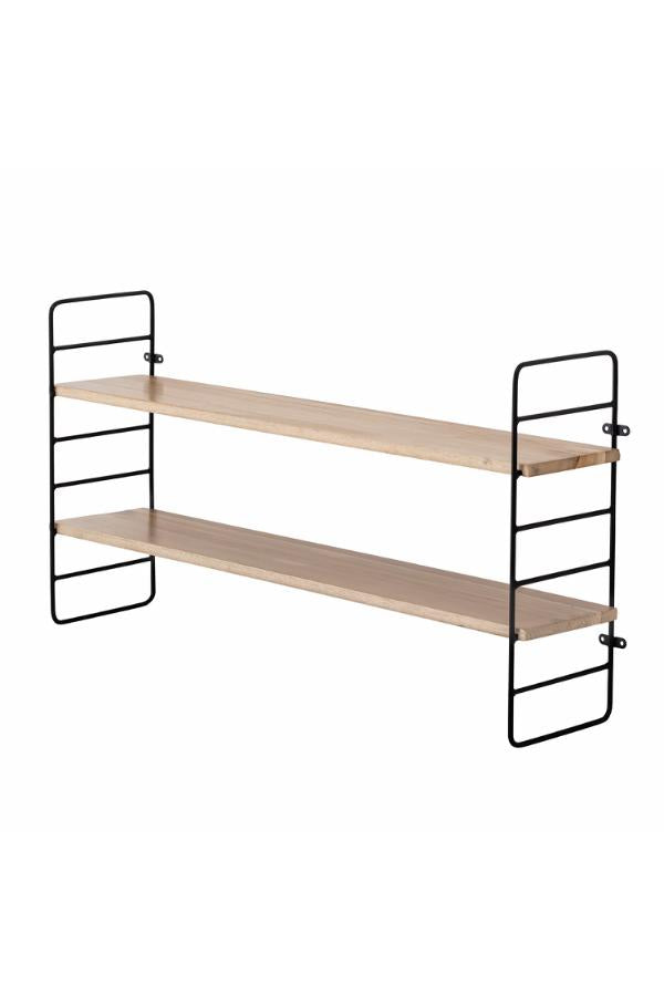 Bloomingville North Shelf, Nature, MDF