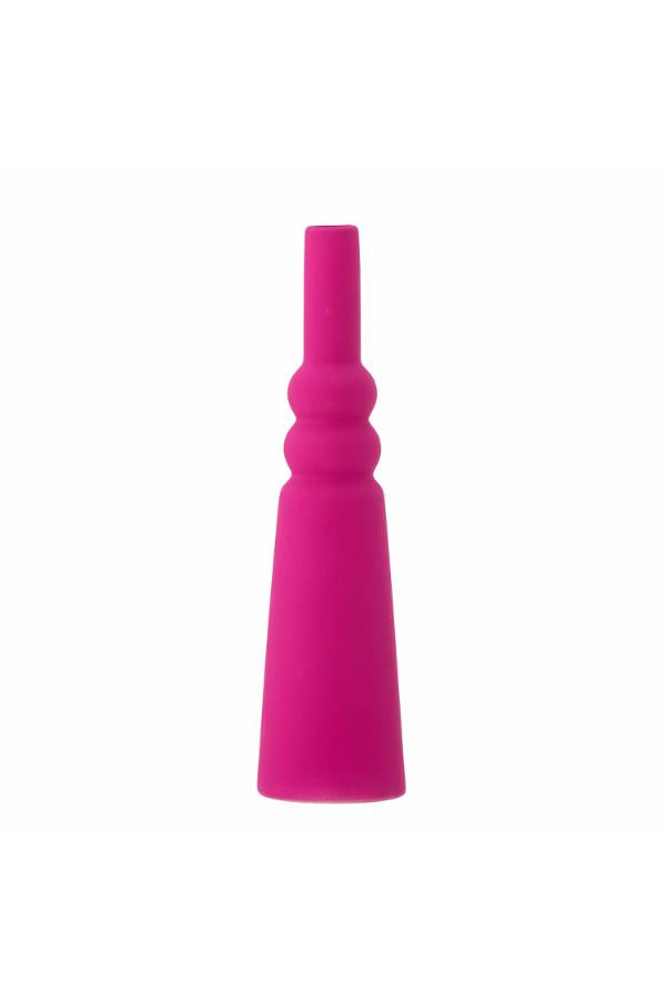 Bloomingville Isolde Vase, Pink, Stoneware
