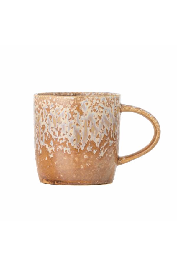 Bloomingville Milani Mug, Nature, Stoneware