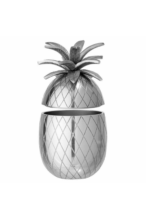 Bloomingville Yuichi Ice Bucket, Silver, Aluminum