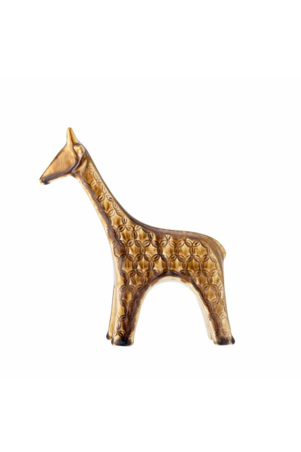 Creative Collection Longuro Deco, Brown, Stoneware