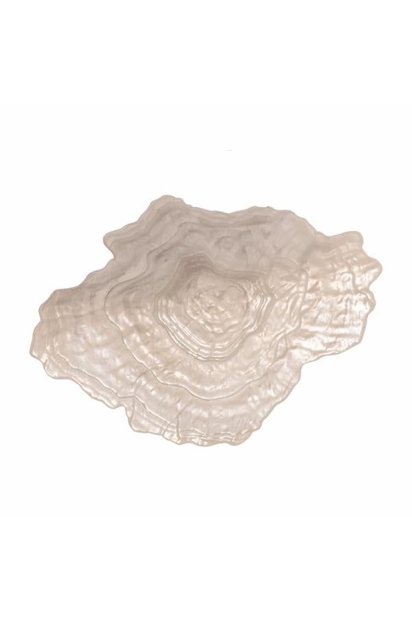 Bloomingville Aiku Bowl, Nature, Glass