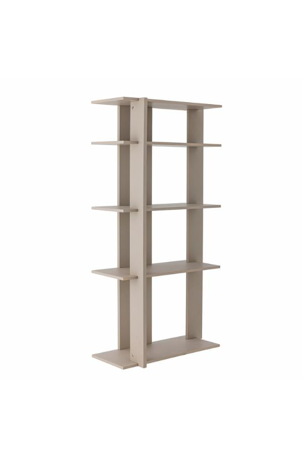Bloomingville Norvida Shelf, Grey, MDF