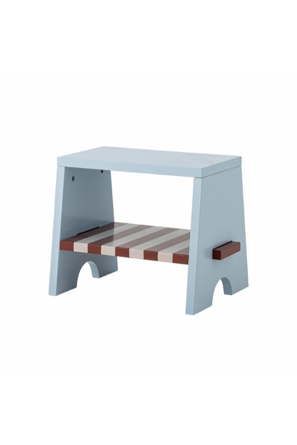 Bloomingville Mini Liova Stool, Multi, FSC®100%, MDF