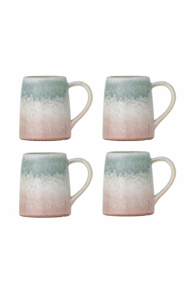 Creative Collection Winnie Mug, Multi, Stoneware