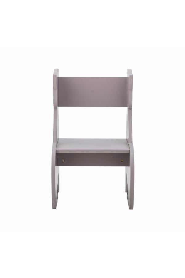 Bloomingville Mini Mille Chair, Multi, FSC®100%, MDF
