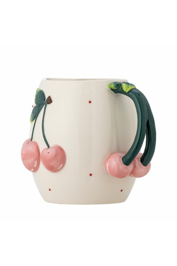 Creative Collection Berrie Jug, Rose, Stoneware