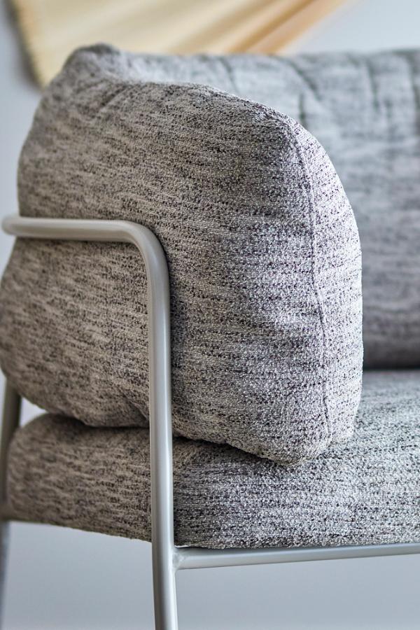 Bloomingville Karel Lounge Chair, Nature, FSC®100% Plywood