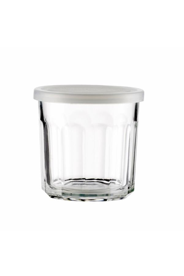 Bloomingville Tessa Jar w/Lid, Clear, Glass