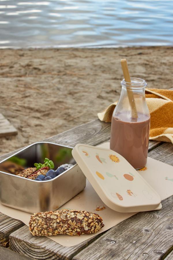 Bloomingville Mini Agnes Placemat, Multi, Silicone