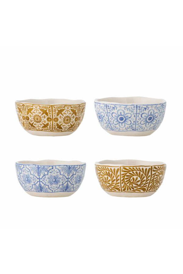 Creative Collection Milton Bowl, Multi, Stoneware