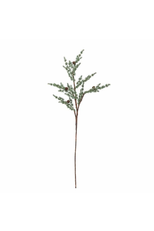 Bloomingville Pine Stem, Green, Artificial Flowers