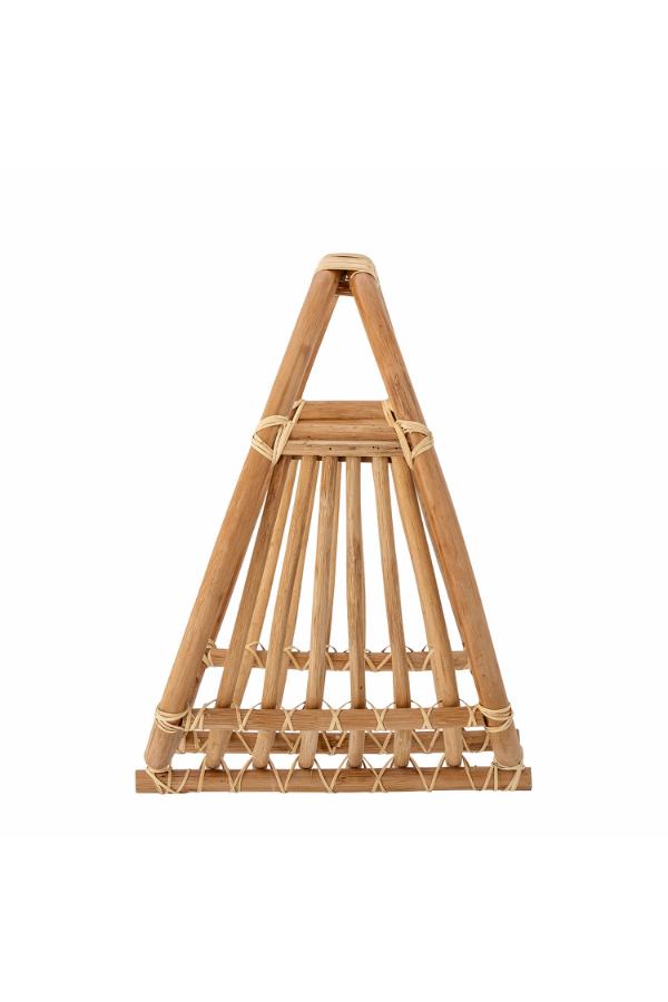 Creative Collection Perla Magazine Holder, Nature, Rattan