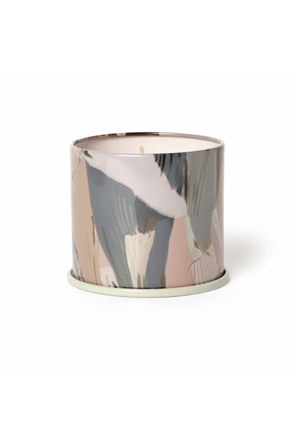 Illume Coconut Milk Mango Vanity Tin Candle, Rose,