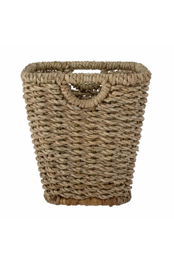 Bloomingville Tennie Basket, Nature, Palm Leaf
