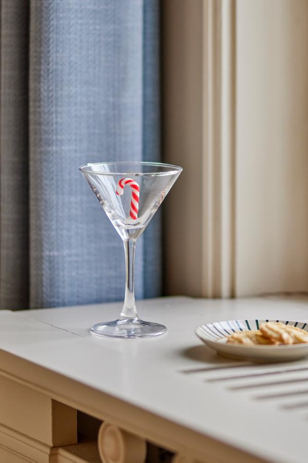 Bloomingville Misa Cocktail Glass, Multipack, Clear, Glass