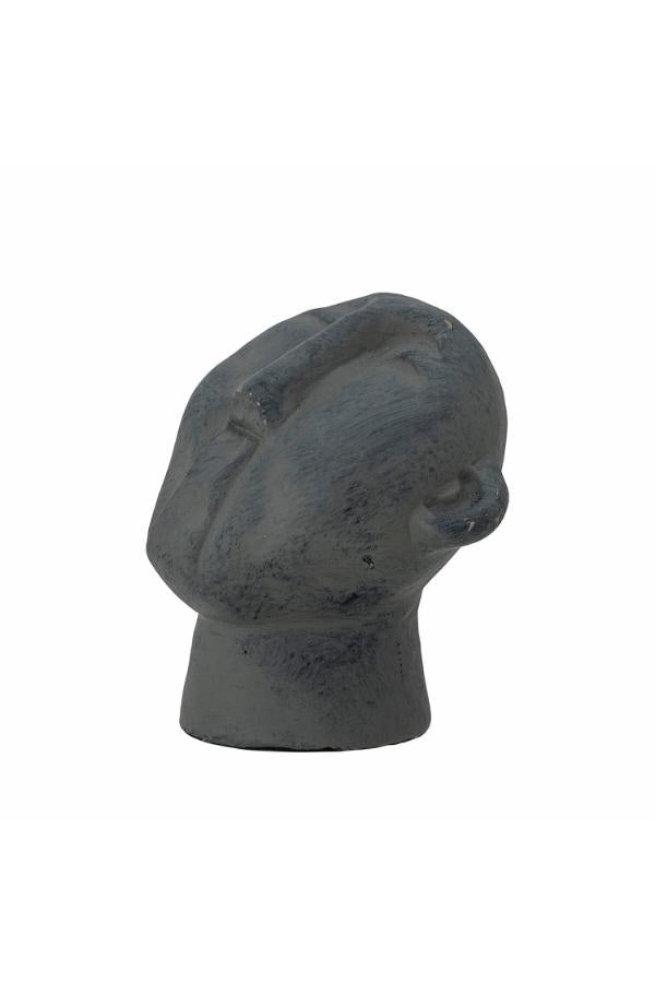 Bloomingville Vesla Deco, Black, Terracotta