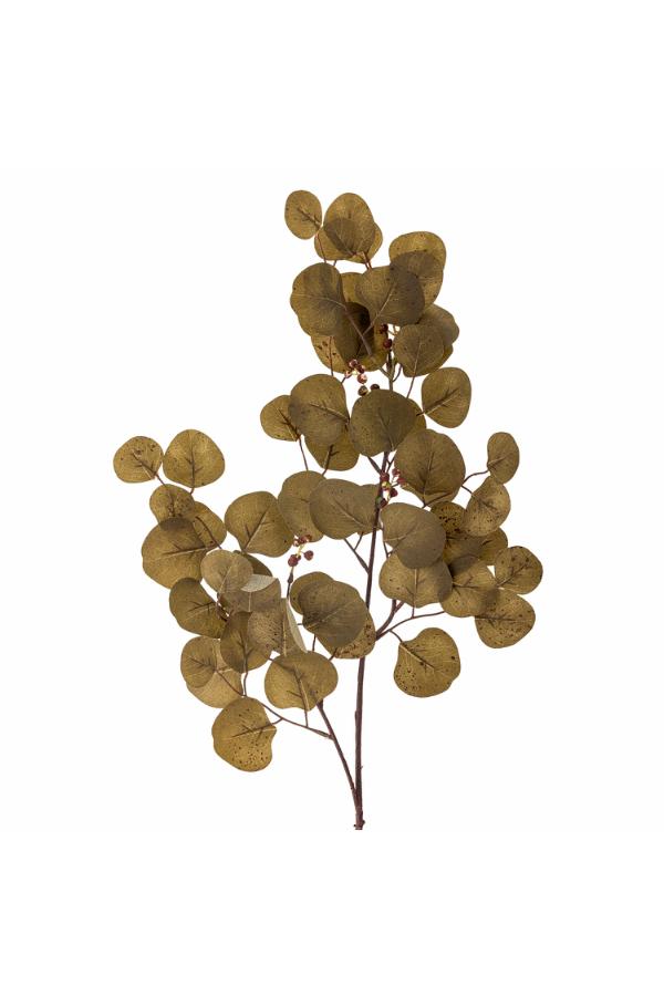 Bloomingville Eucalyptus Stem, Brown, Artificial Flowers