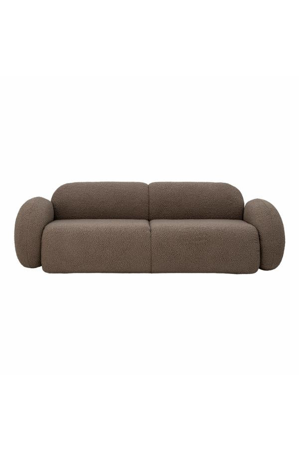 Bloomingville Magola Sofa, Brown, FSC®Mix, Pine
